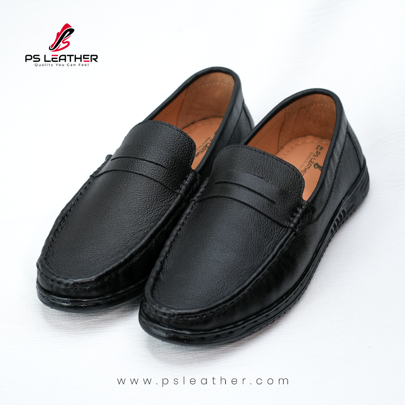 Comfortable Genuine Leather Loafer